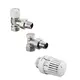 OVENTROP-Set-mit-Thermostatventil-AV-9-DN-15-Eck-mit-Thermostatventil-AV-9-Ruecklaufverschraubung-Combi-2-und-Thermostat-Uni-LH-weiss-1683704 gallery number 1